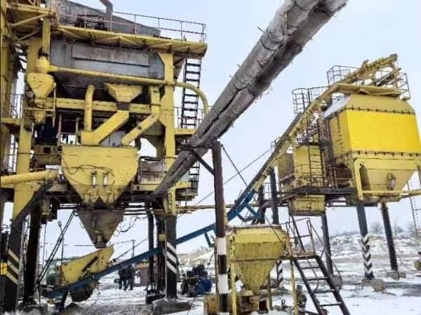 Power asphalt plants are designed for stone mastic asphalt_1